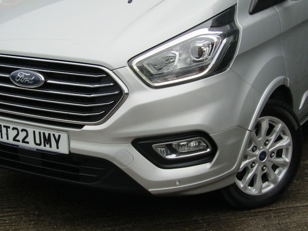 Used Ford Tourneo Custom 2022 for sale - 76128855: Photo 15