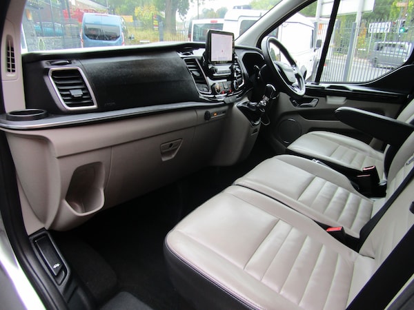 Used Ford Tourneo Custom 2022 for sale - 76128855: Photo 17