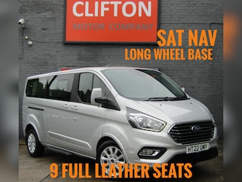 Used Ford Tourneo Custom 2022 for sale - 76128855: Photo