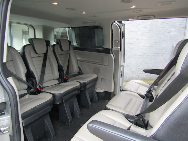 Used Ford Tourneo Custom 2022 for sale - 76128855: Photo 2
