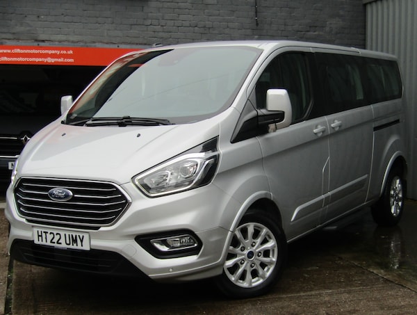 Used Ford Tourneo Custom 2022 for sale - 76128855: Photo 5