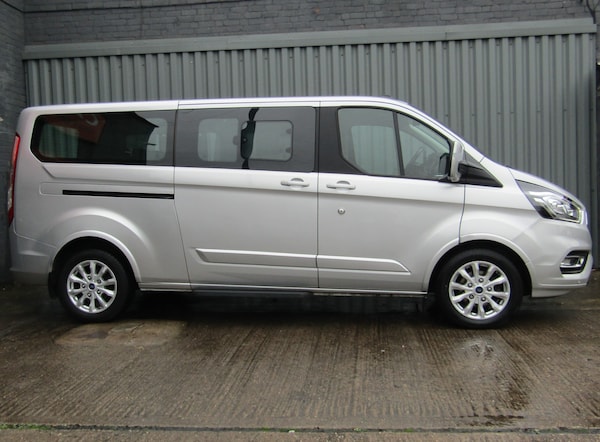 Used Ford Tourneo Custom 2022 for sale - 76128855: Photo 6