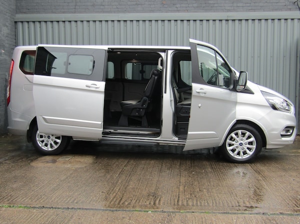 Used Ford Tourneo Custom 2022 for sale - 76128855: Photo 9