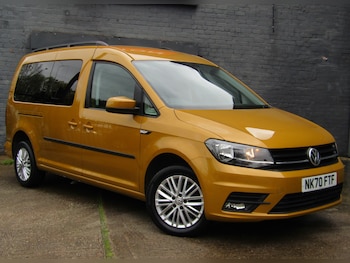 Used Volkswagen Caddy Maxi Life 2021 for sale - 78283254: Photo