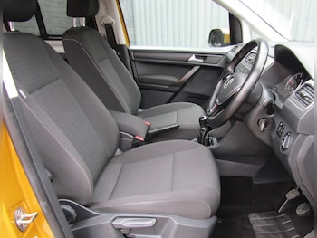 Used Volkswagen Caddy Maxi Life 2021 for sale - 78283254: Photo