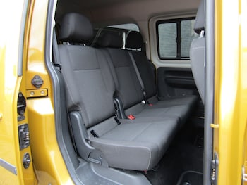 Used Volkswagen Caddy Maxi Life 2021 for sale - 78283254: Photo