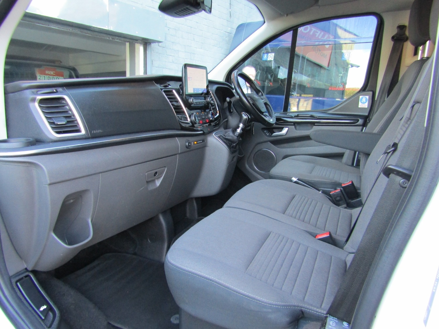 Used Ford Tourneo Custom 2020 for sale - 77077393: Photo 16