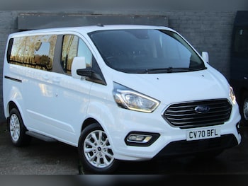 Ford Tourneo Custom feature image
