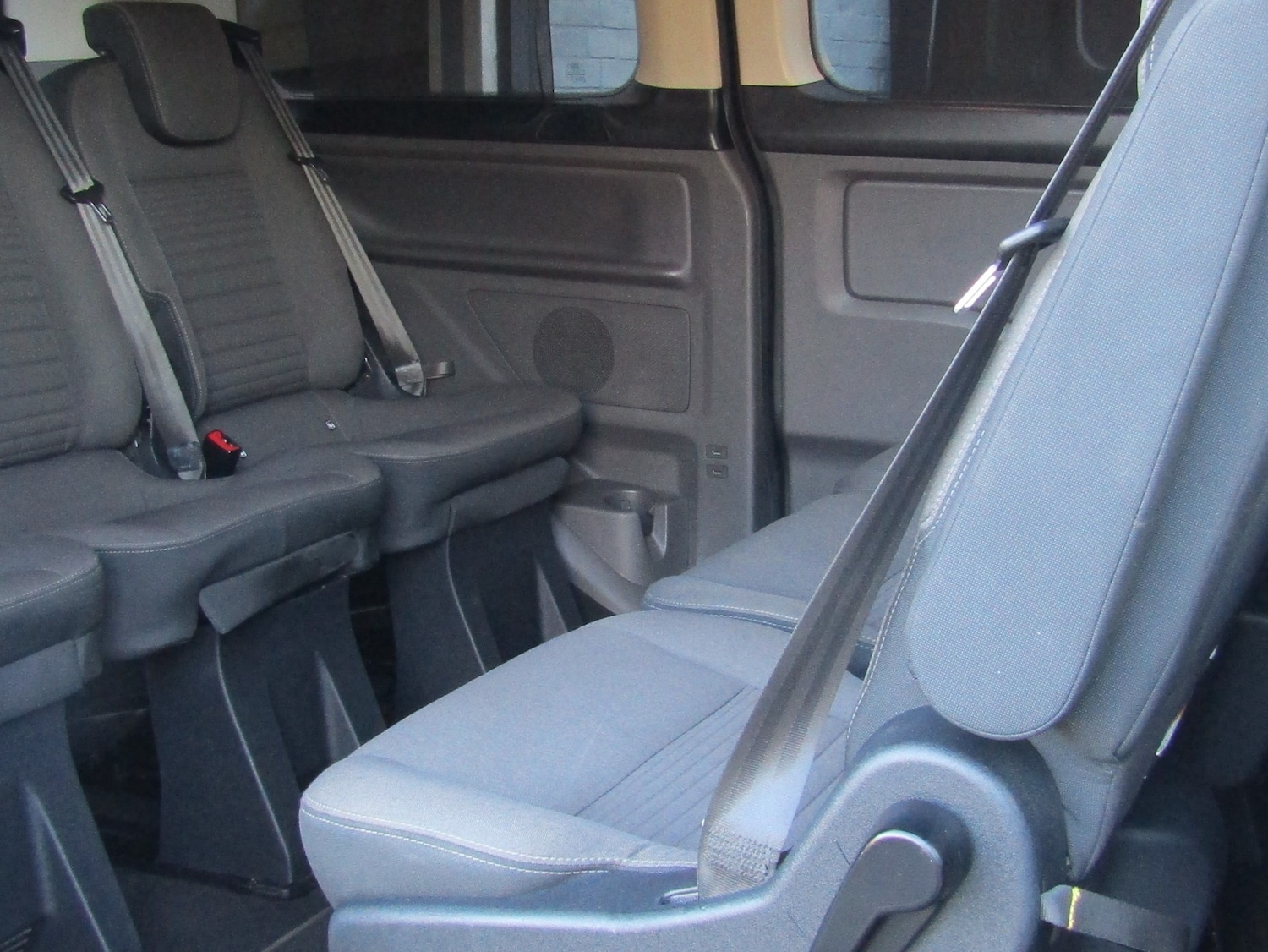 Used Ford Tourneo Custom 2020 for sale - 77077393: Photo 4