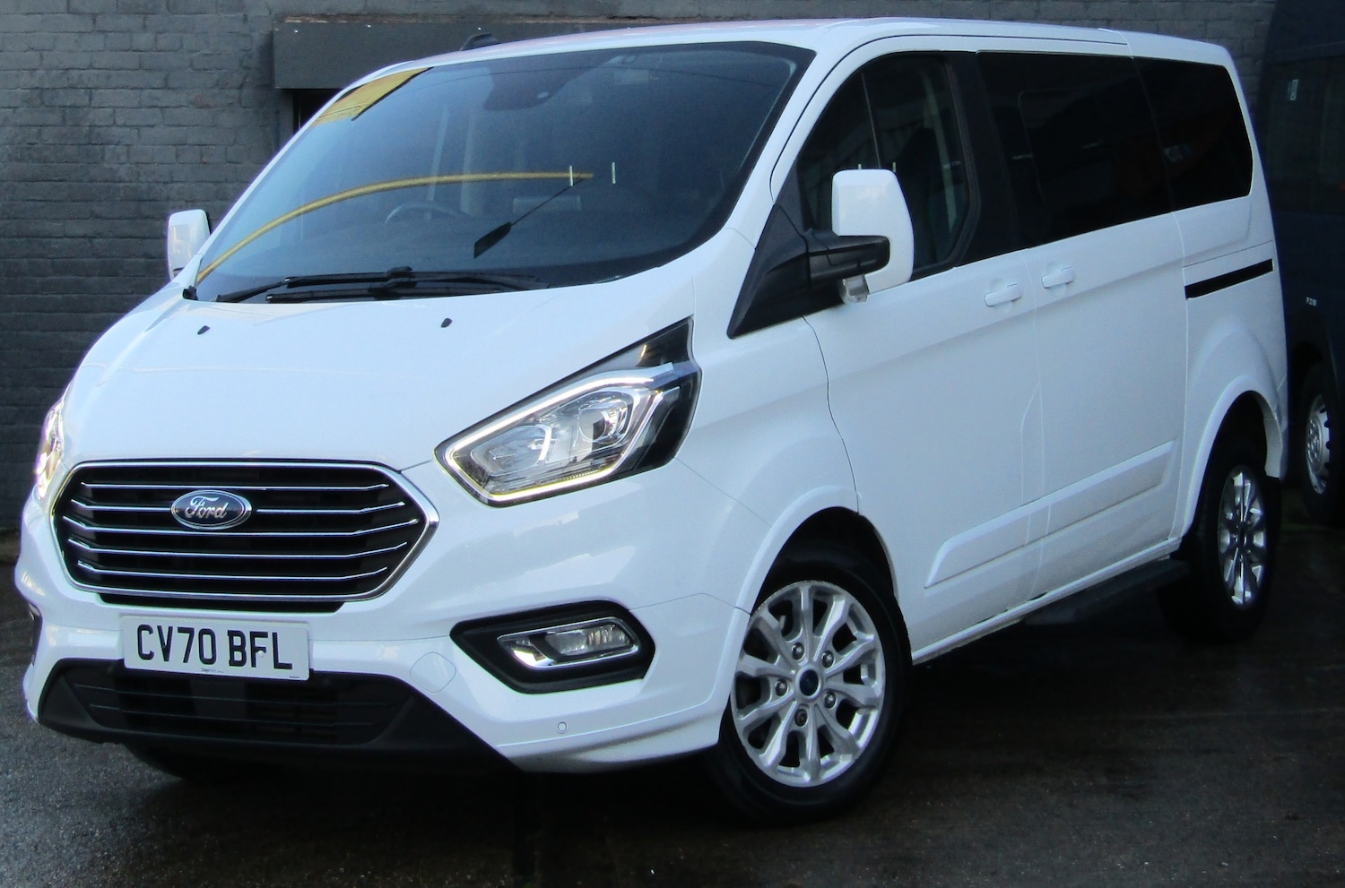 Used Ford Tourneo Custom 2020 for sale - 77077393: Photo 5