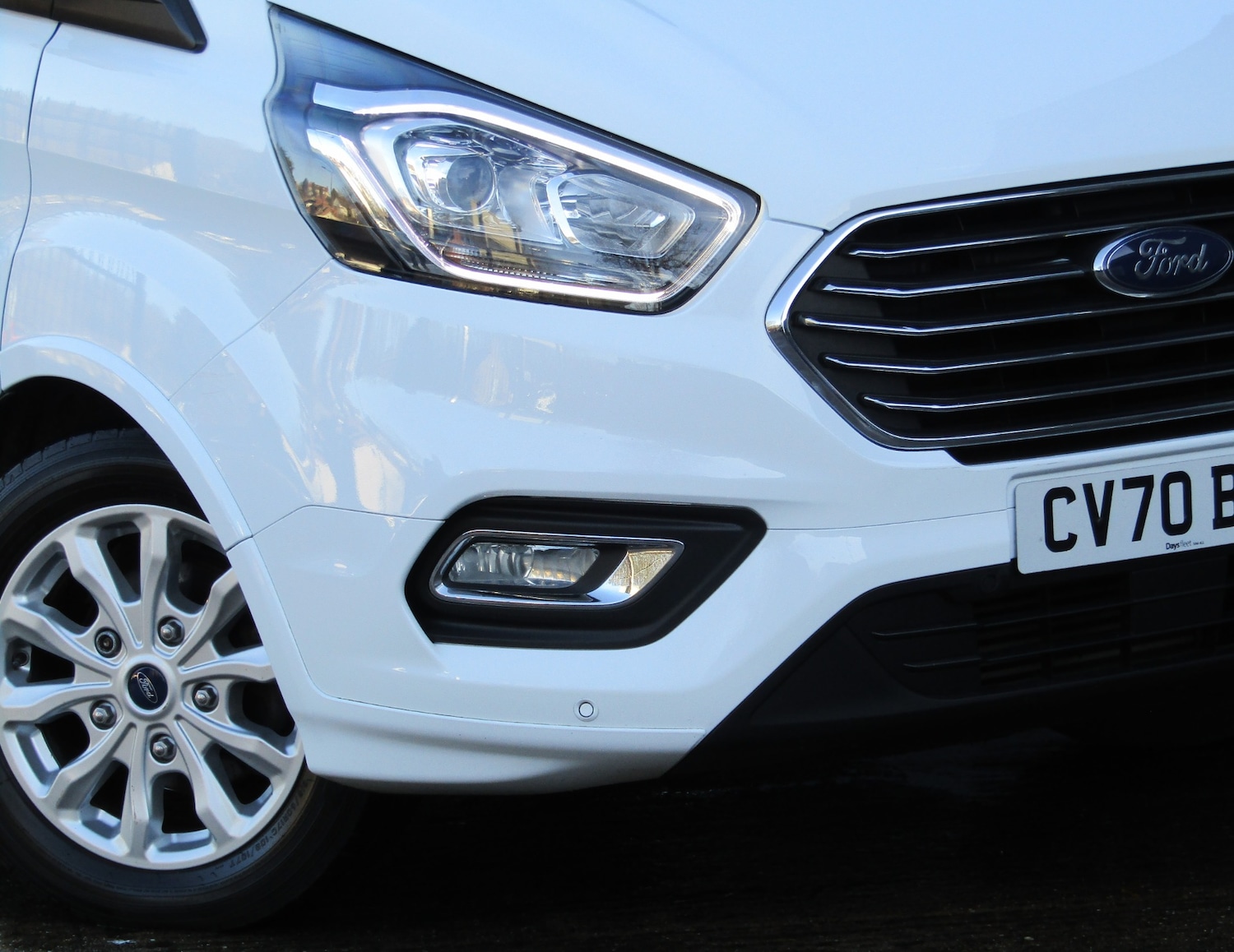 Used Ford Tourneo Custom 2020 for sale - 77077393: Photo 6