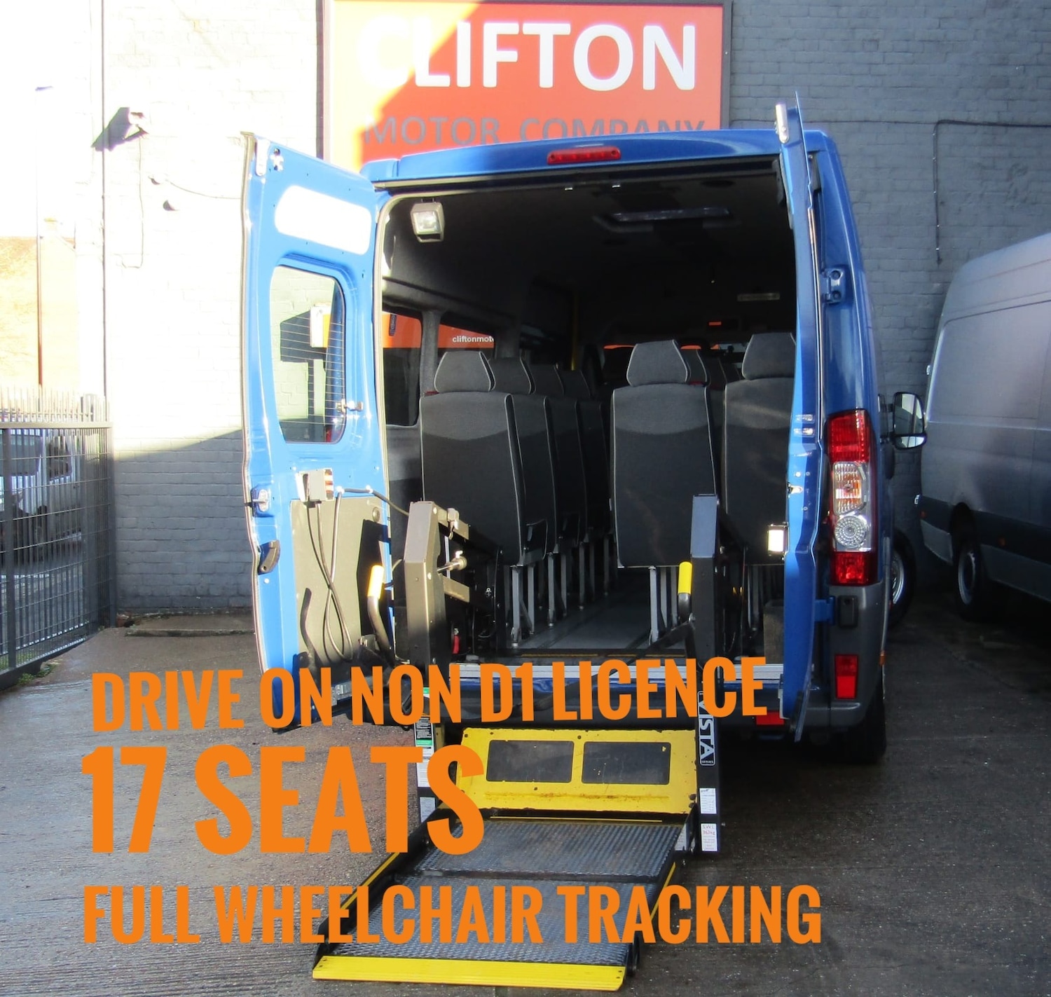 Used Peugeot Boxer 2014 for sale - 76763253: Photo 1