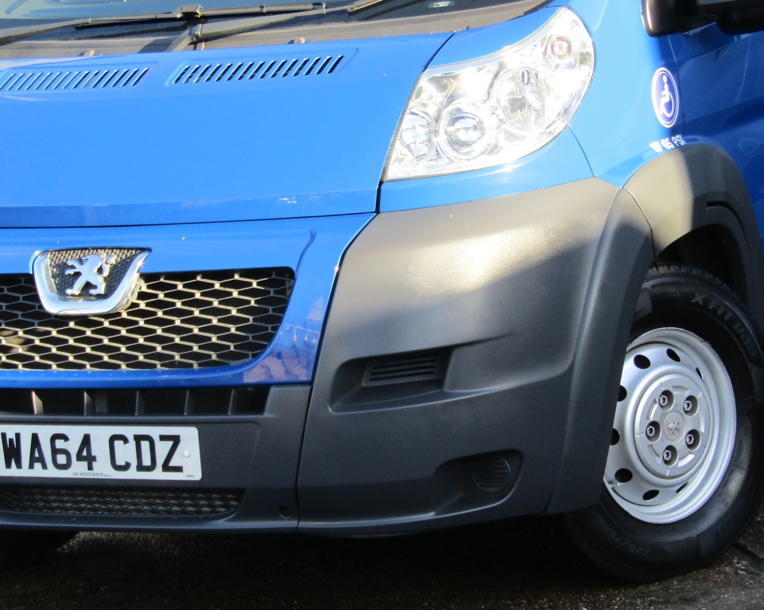 Used Peugeot Boxer 2014 for sale - 76763253: Photo 11