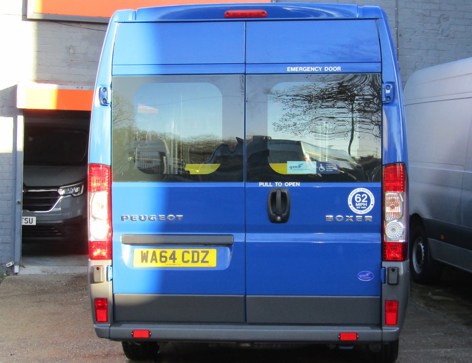 Used Peugeot Boxer 2014 for sale - 76763253: Photo 12