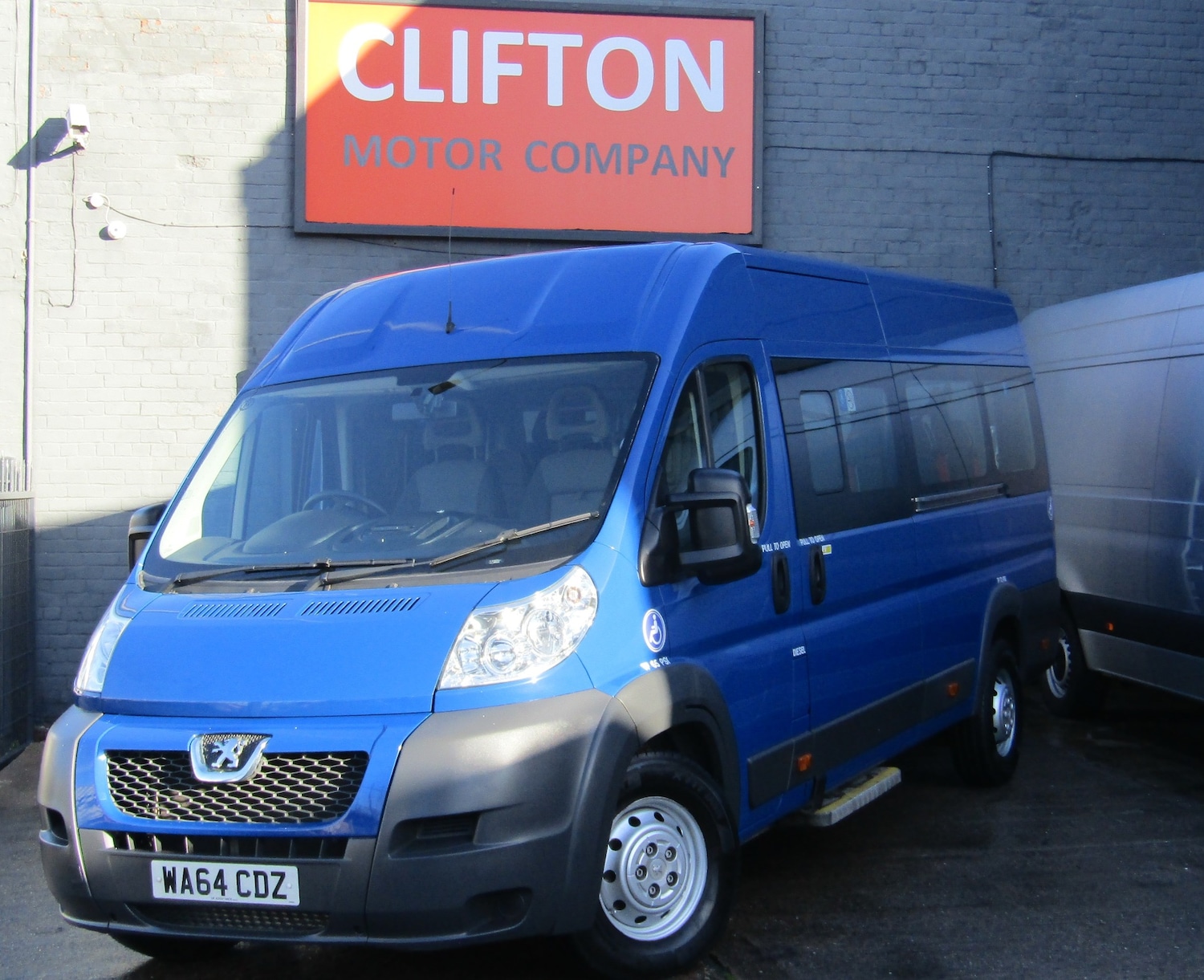 Used Peugeot Boxer 2014 for sale - 76763253: Photo 13