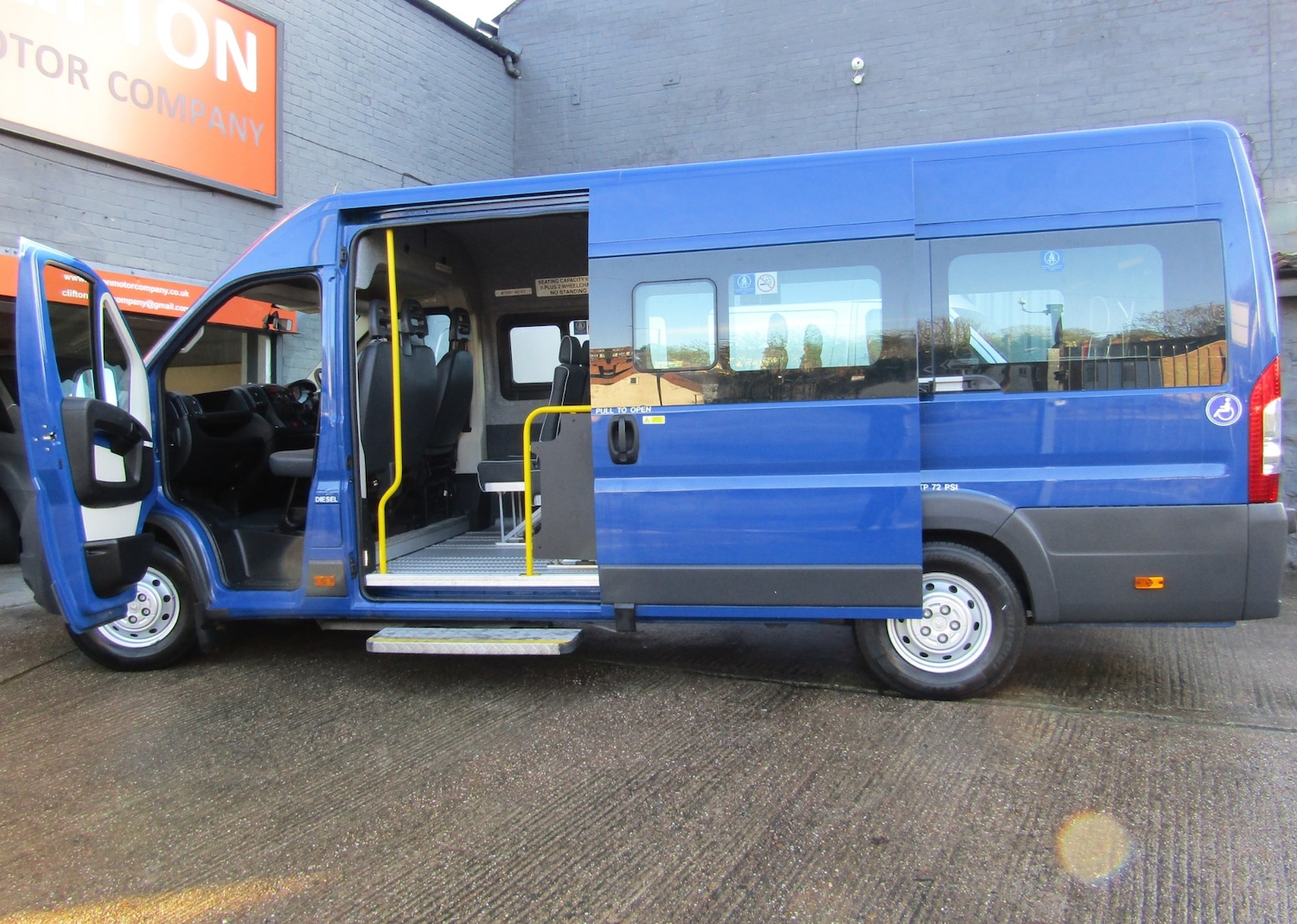 Used Peugeot Boxer 2014 for sale - 76763253: Photo 14