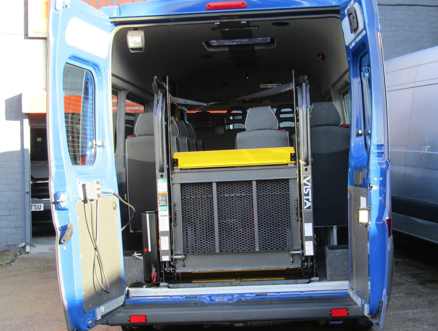 Used Peugeot Boxer 2014 for sale - 76763253: Photo 15