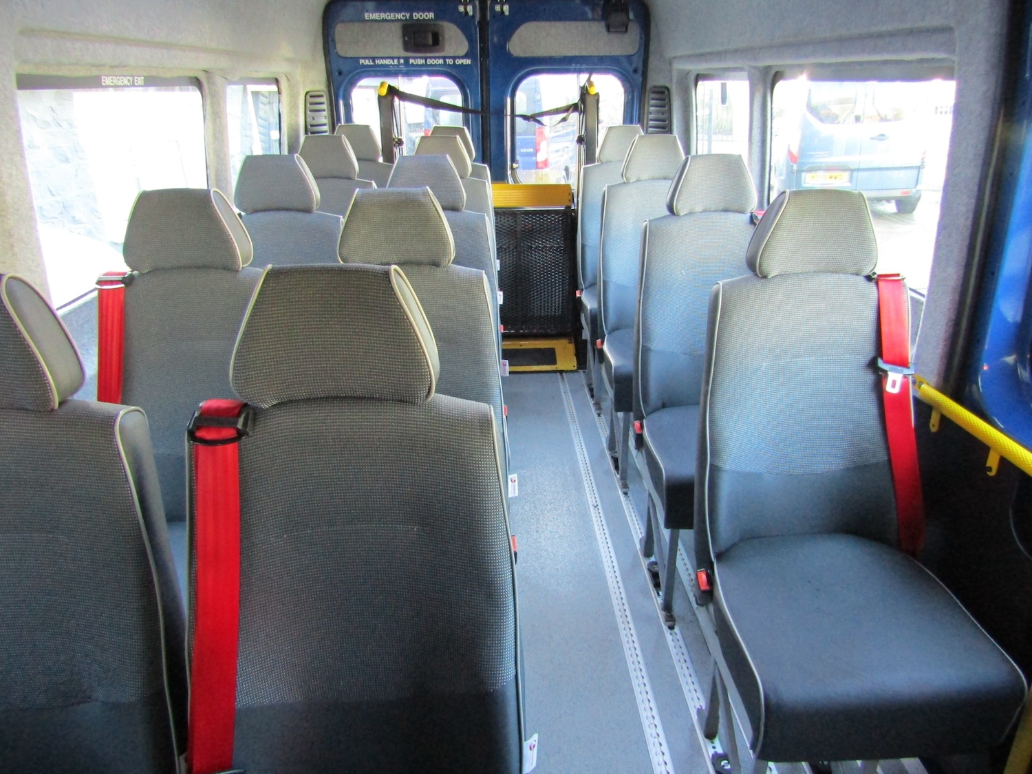 Used Peugeot Boxer 2014 for sale - 76763253: Photo 16