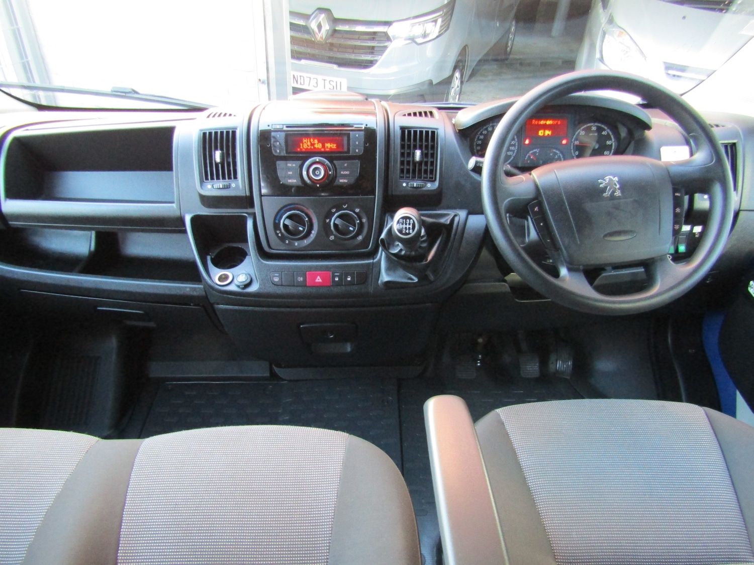 Used Peugeot Boxer 2014 for sale - 76763253: Photo 17