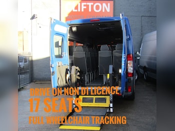 Used Peugeot Boxer 2014 for sale - 76763253: Photo