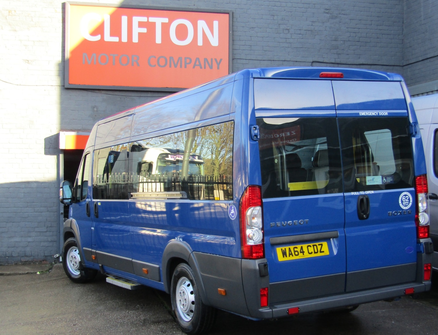 Used Peugeot Boxer 2014 for sale - 76763253: Photo 6