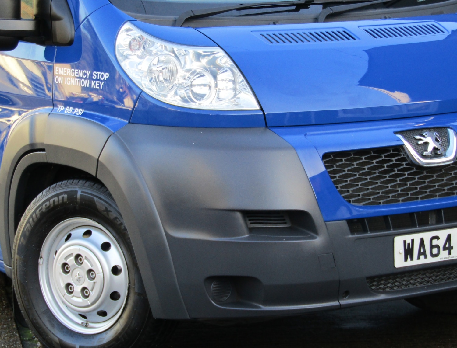 Used Peugeot Boxer 2014 for sale - 76763253: Photo 7