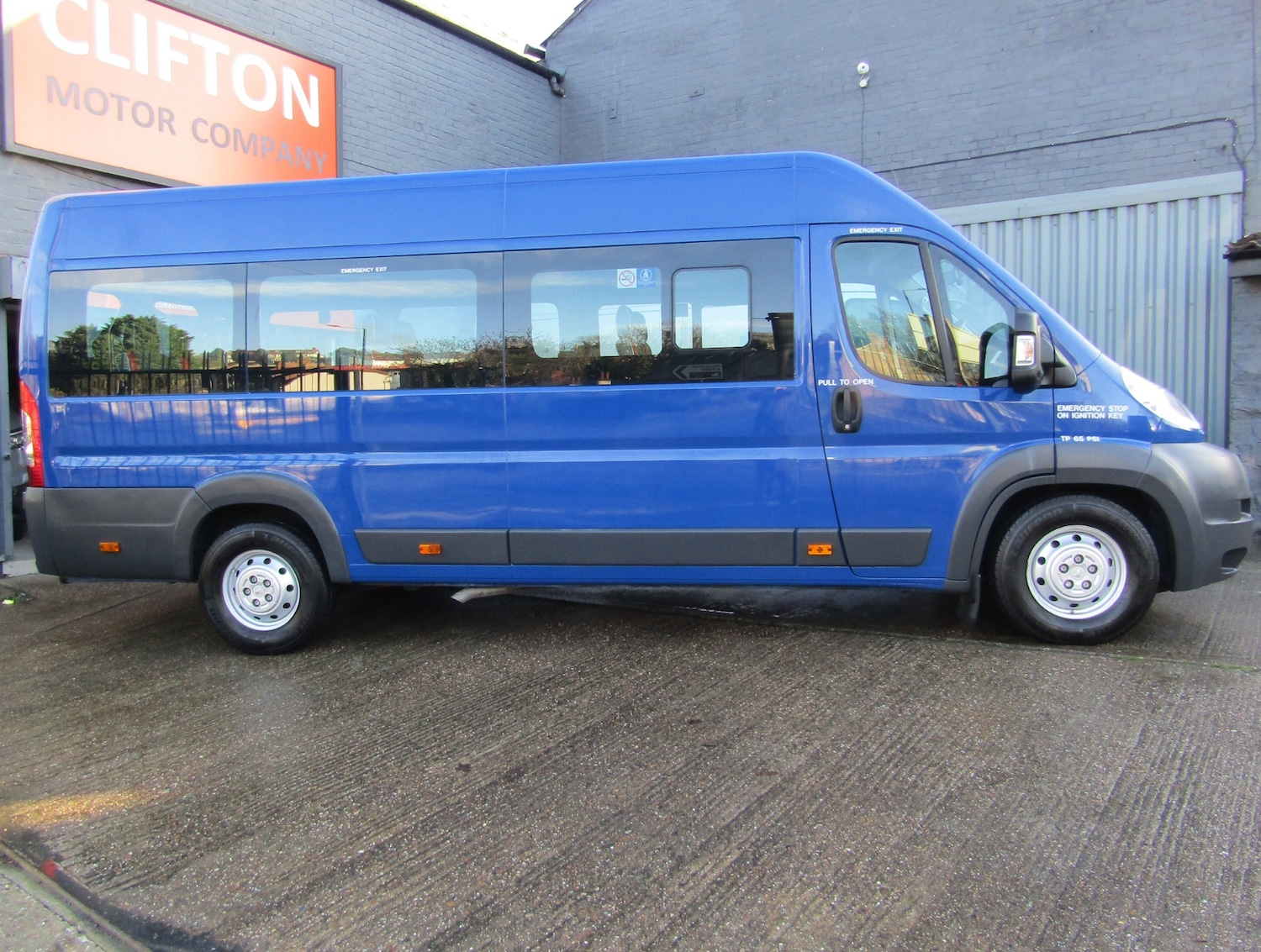 Used Peugeot Boxer 2014 for sale - 76763253: Photo 8