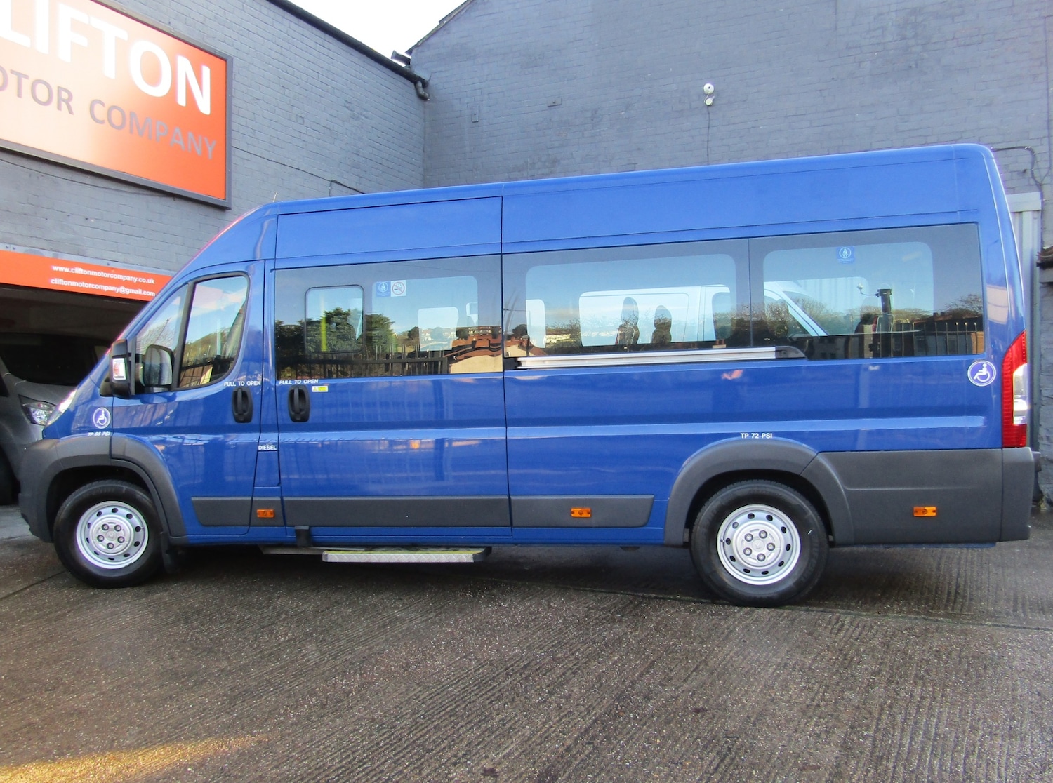 Used Peugeot Boxer 2014 for sale - 76763253: Photo 9