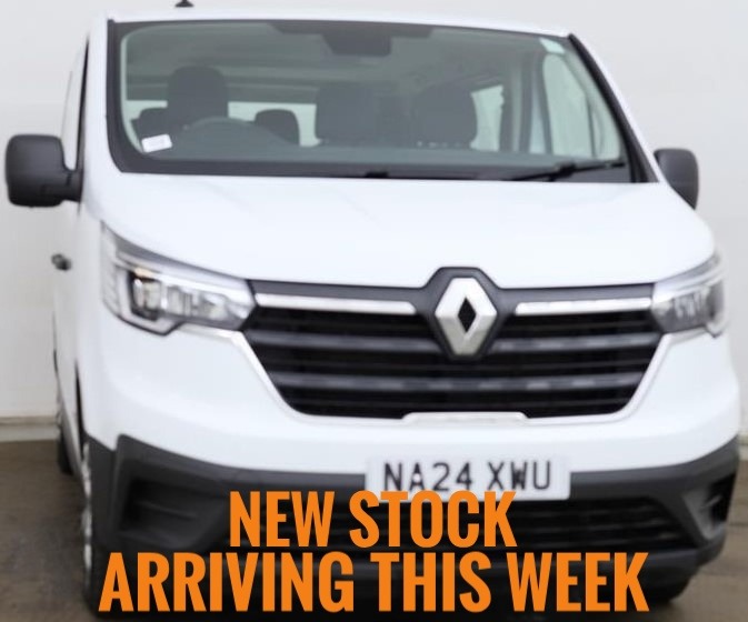 Used Renault Trafic 2024 for sale - 76541653: Photo 1