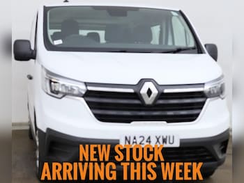 Used Renault Trafic 2024 for sale - 76541653: Photo
