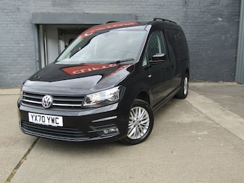 Used Volkswagen Caddy Maxi Life 2020 for sale - 79418242: Photo