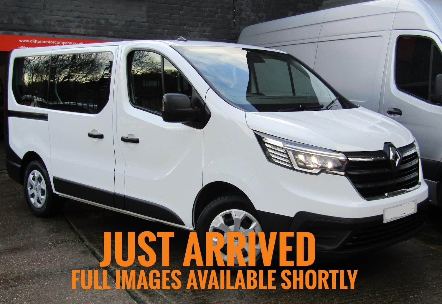 Used Renault Trafic 2024 for sale - 76958245: Photo 1