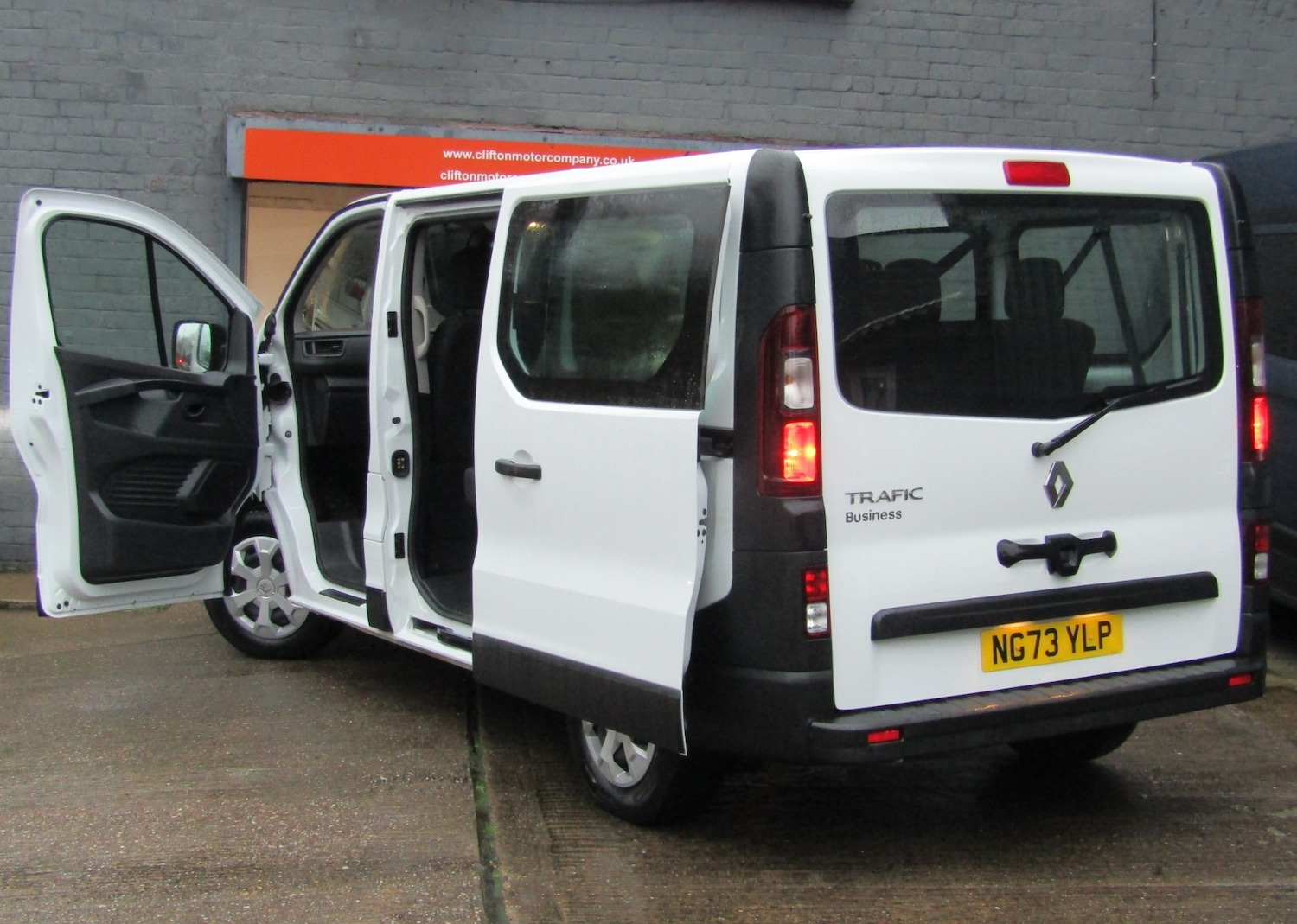 Used Renault Trafic 2024 for sale - 76958245: Photo 11