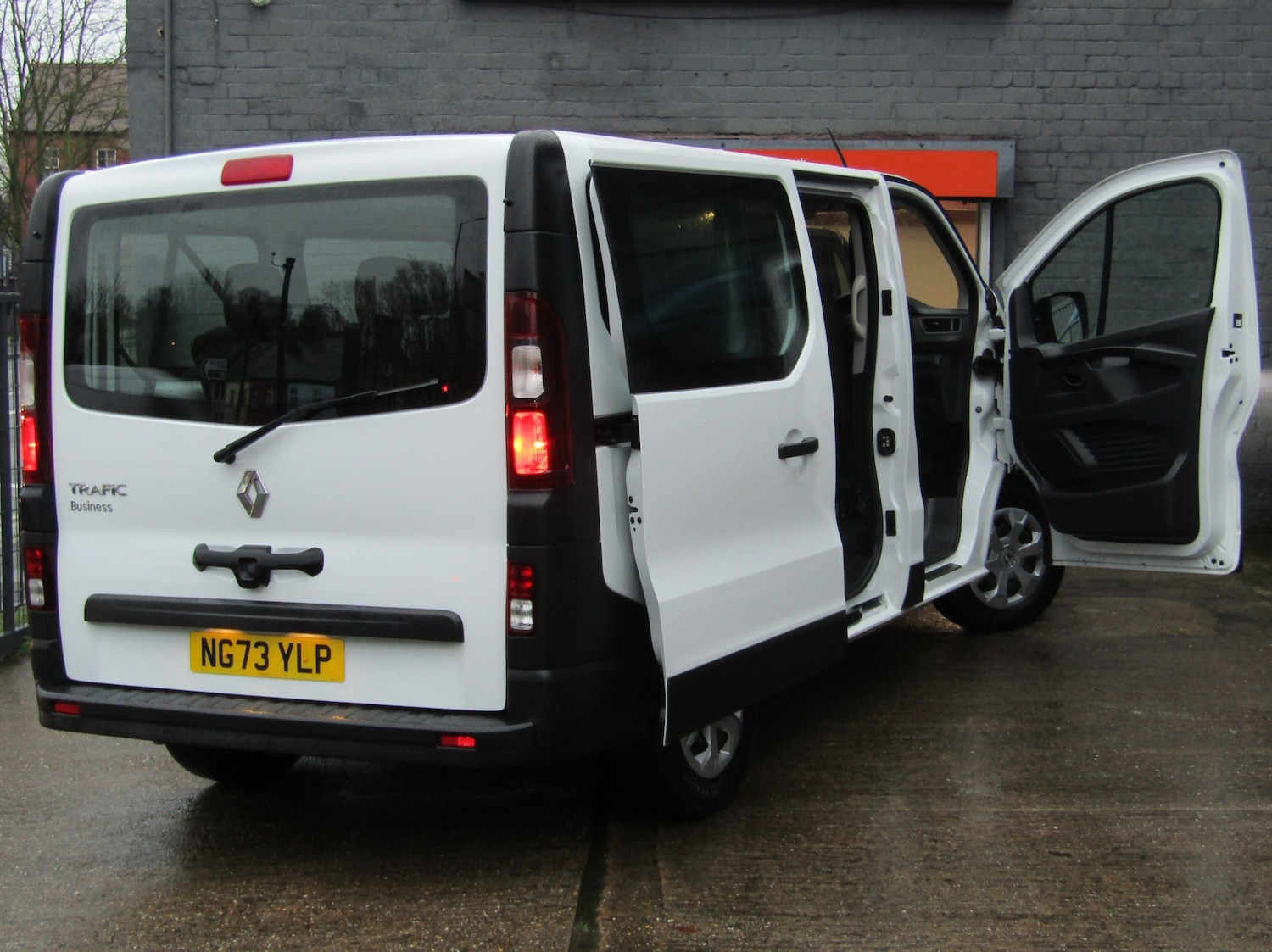 Used Renault Trafic 2024 for sale - 76958245: Photo 12