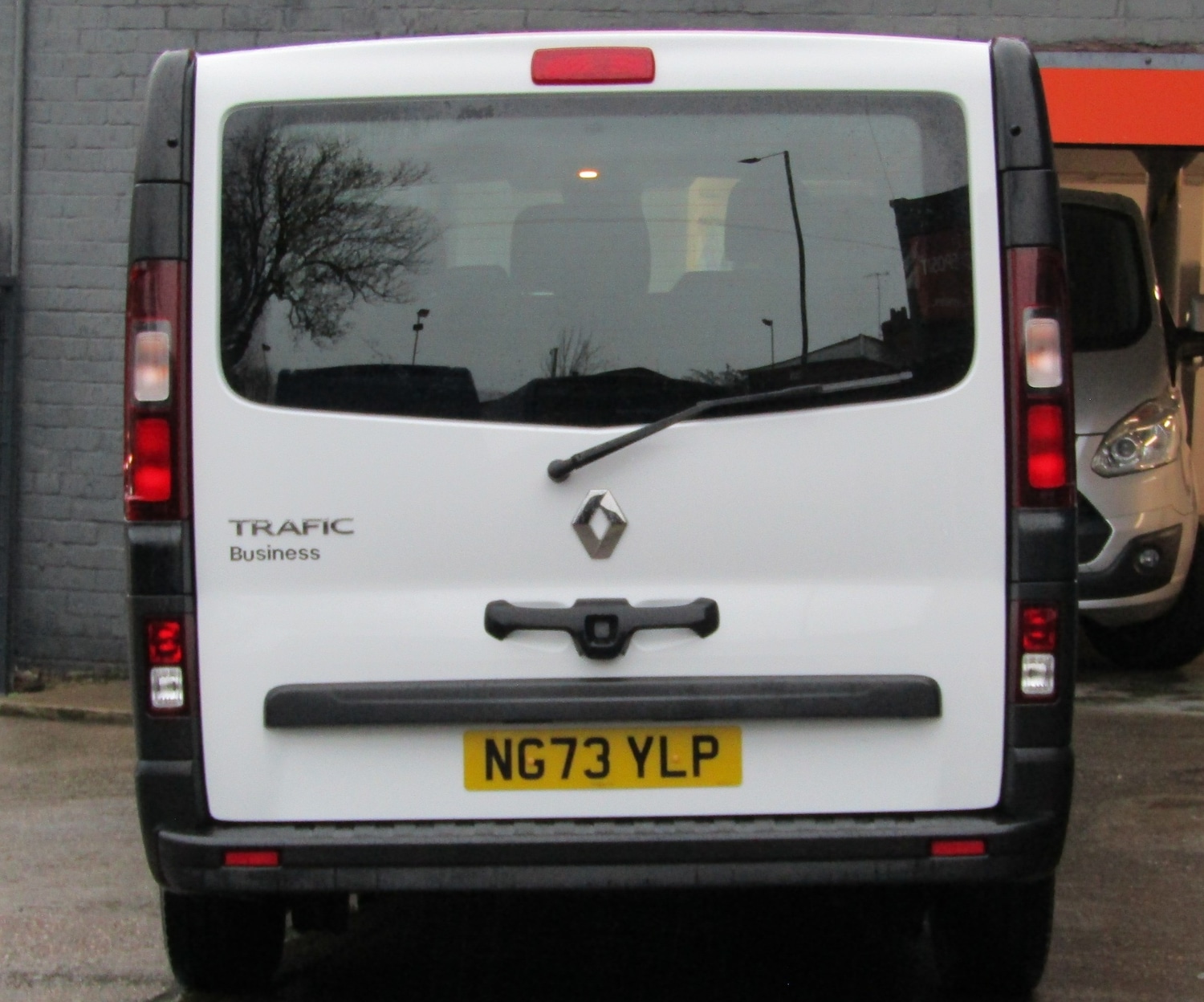 Used Renault Trafic 2024 for sale - 76958245: Photo 13