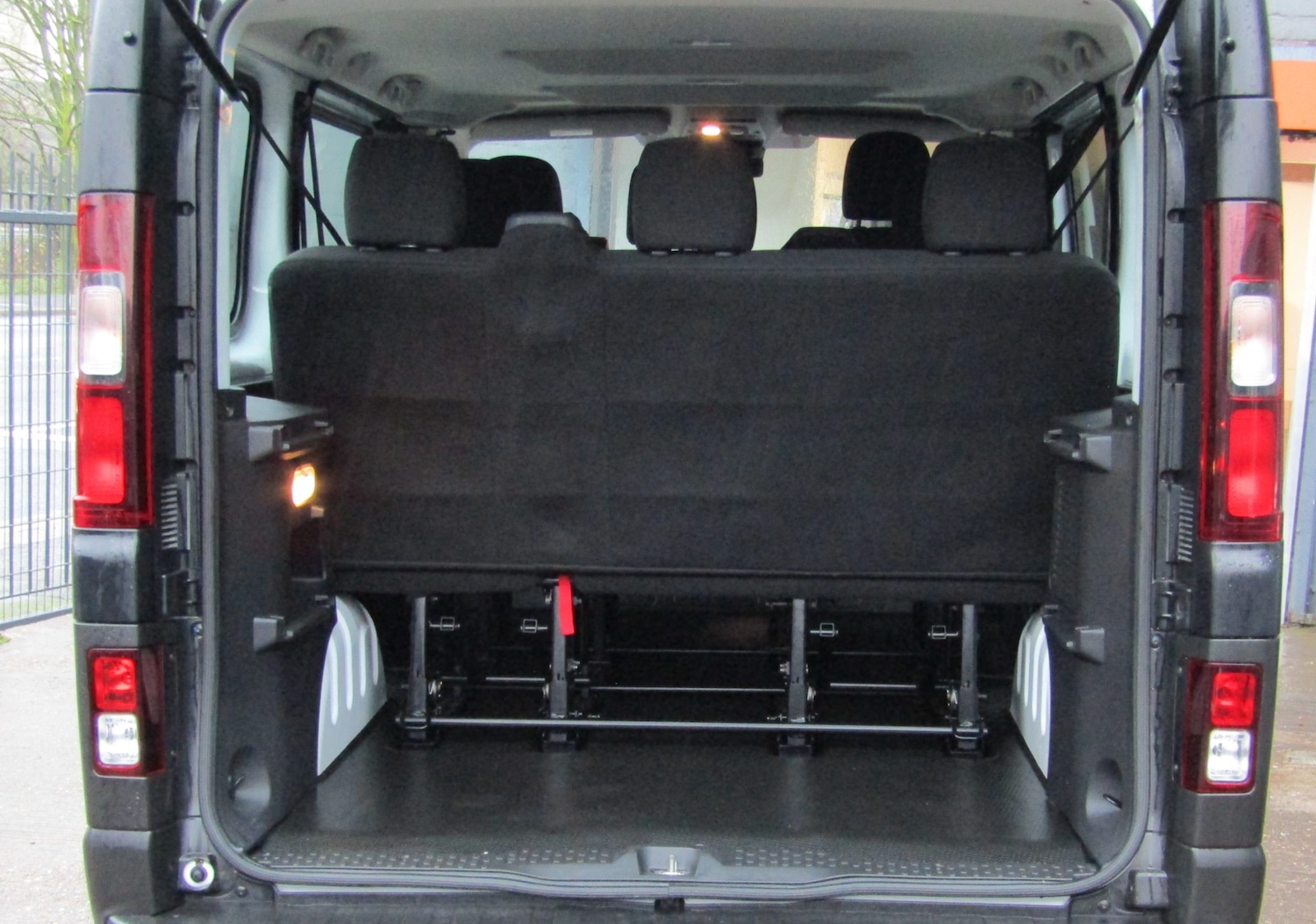 Used Renault Trafic 2024 for sale - 76958245: Photo 14