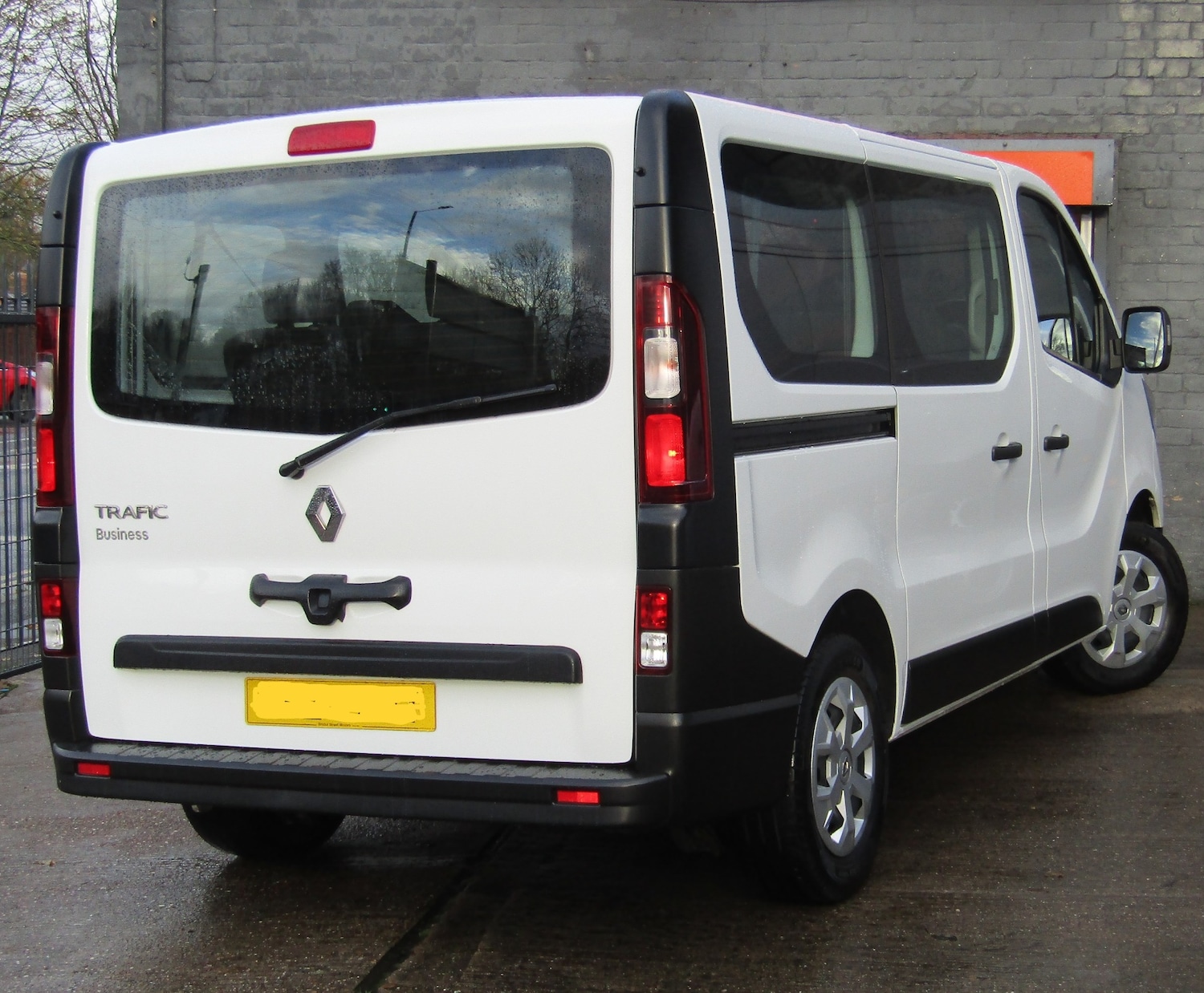 Used Renault Trafic 2024 for sale - 76958245: Photo 2