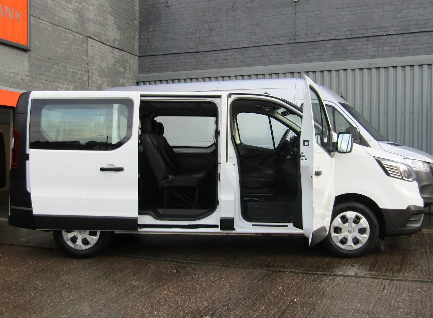 Used Renault Trafic 2024 for sale - 76958245: Photo 5