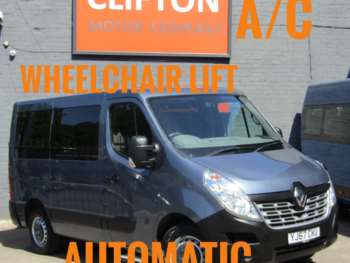 Used Renault Master 2017 for sale - 74927788: Photo