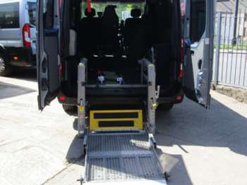 Used Renault Master 2017 for sale - 74927788: Photo