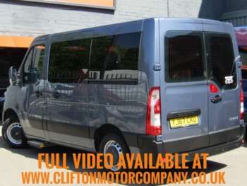 Used Renault Master 2017 for sale - 74743610: Photo