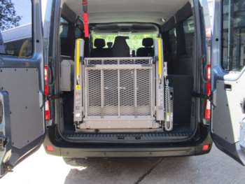 Used Renault Master 2017 for sale - 74743610: Photo