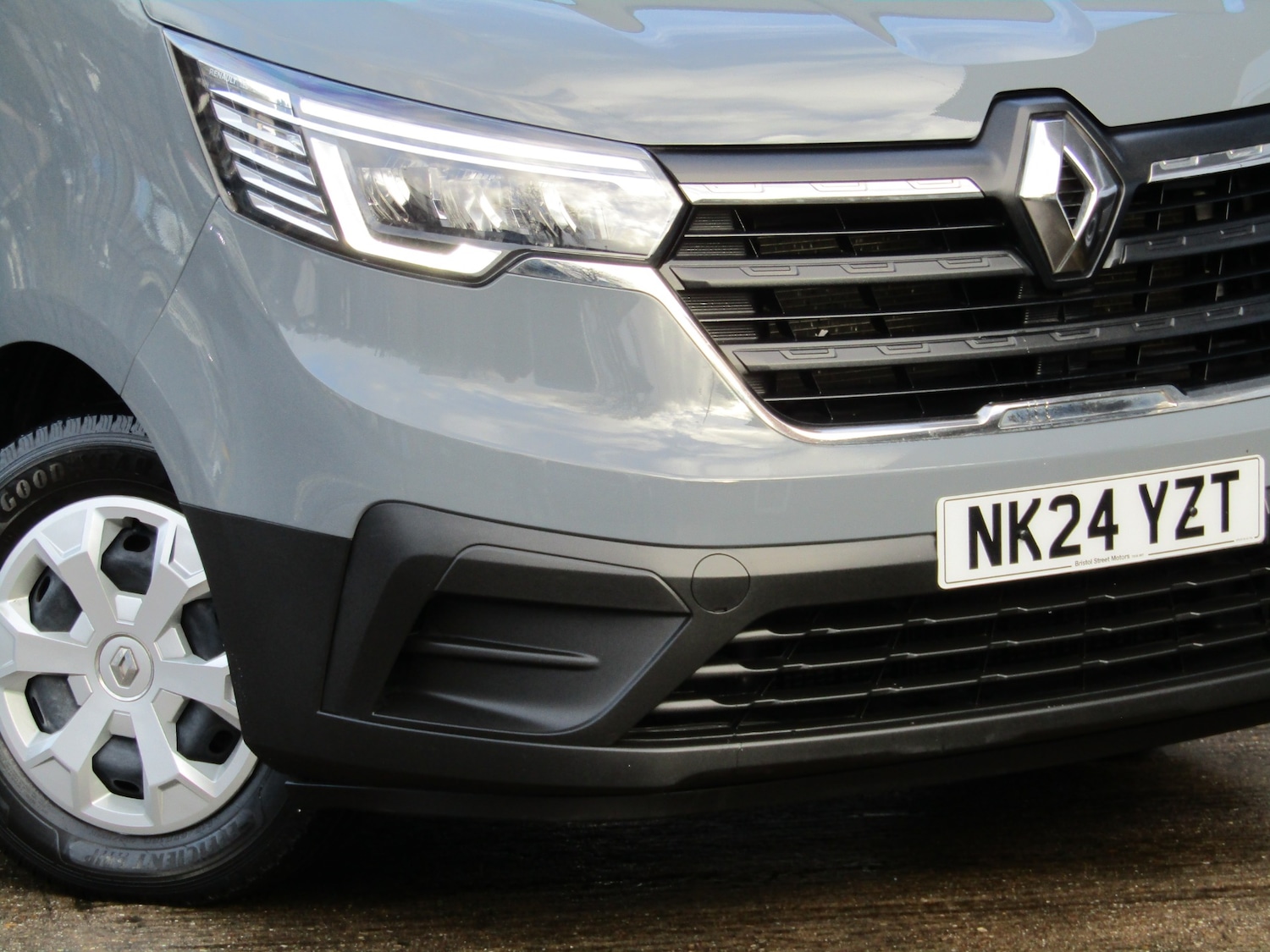 Used Renault Trafic 2024 for sale - 76736354: Photo 10