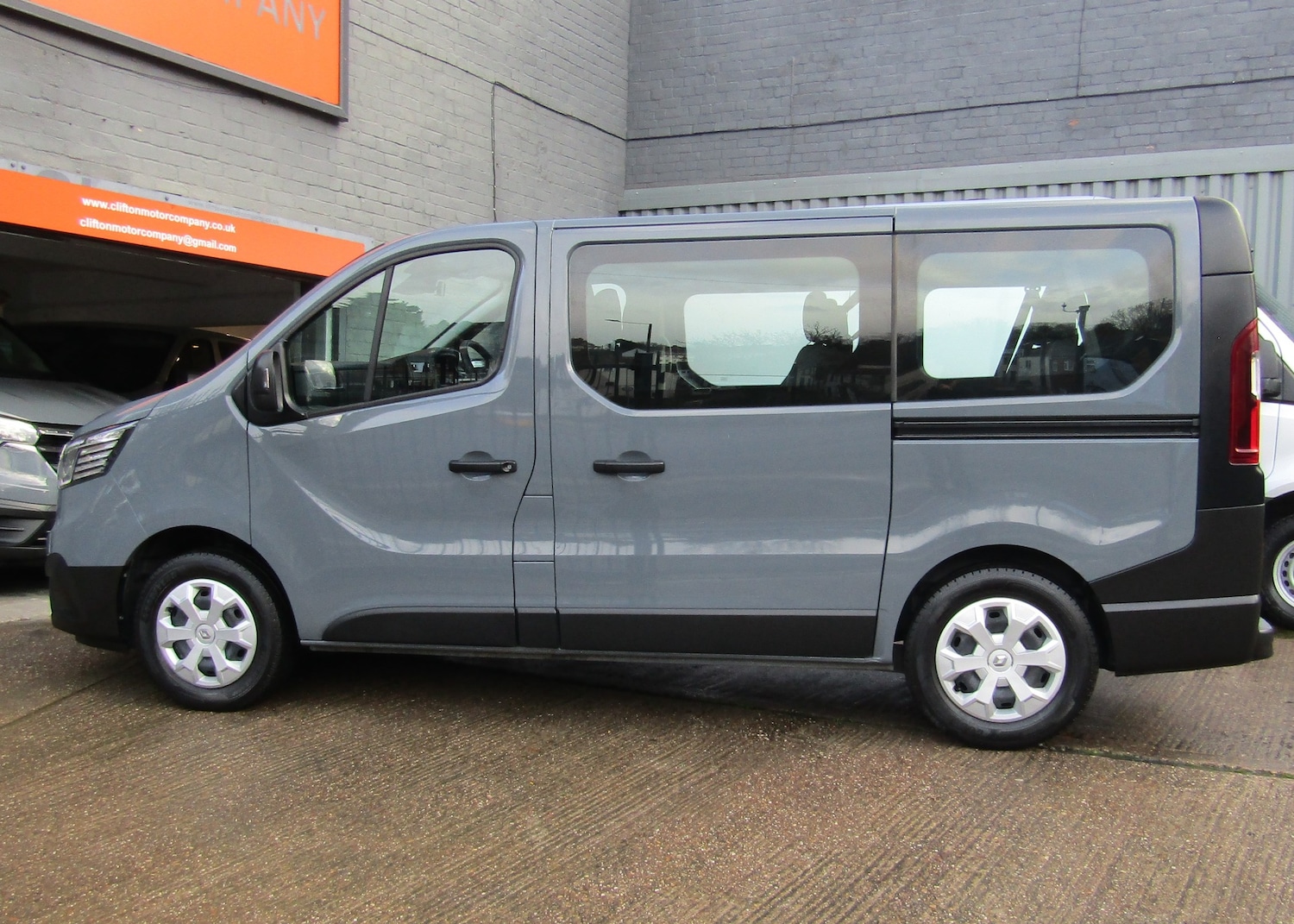 Used Renault Trafic 2024 for sale - 76736354: Photo 13
