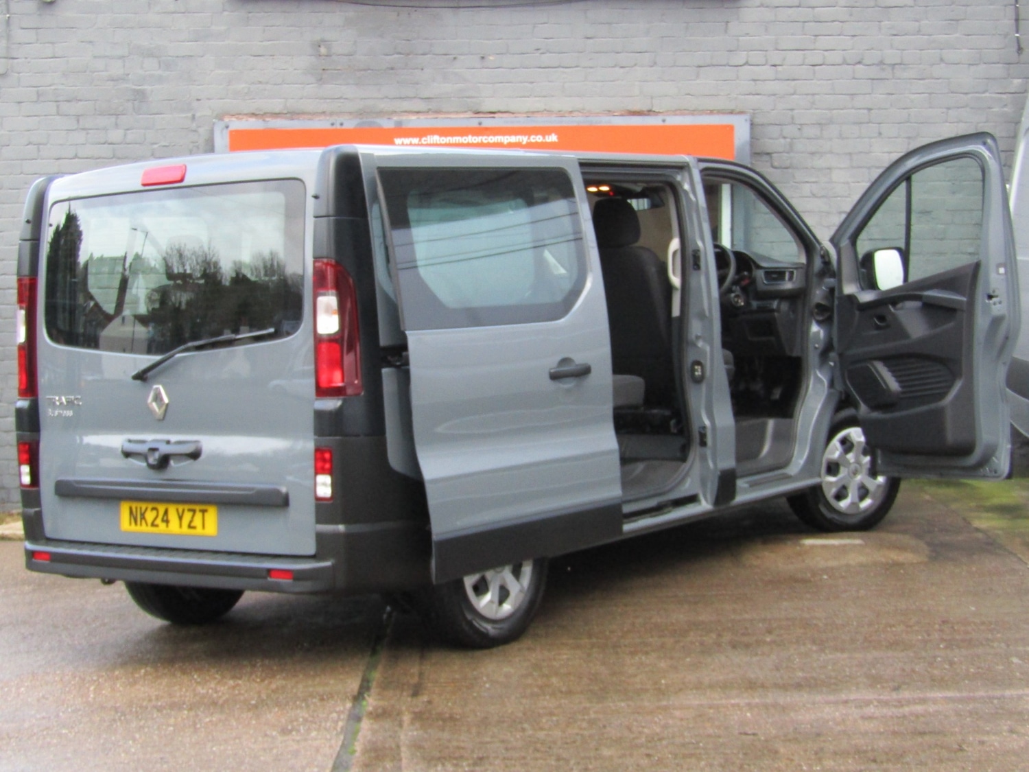 Used Renault Trafic 2024 for sale - 76736354: Photo 15