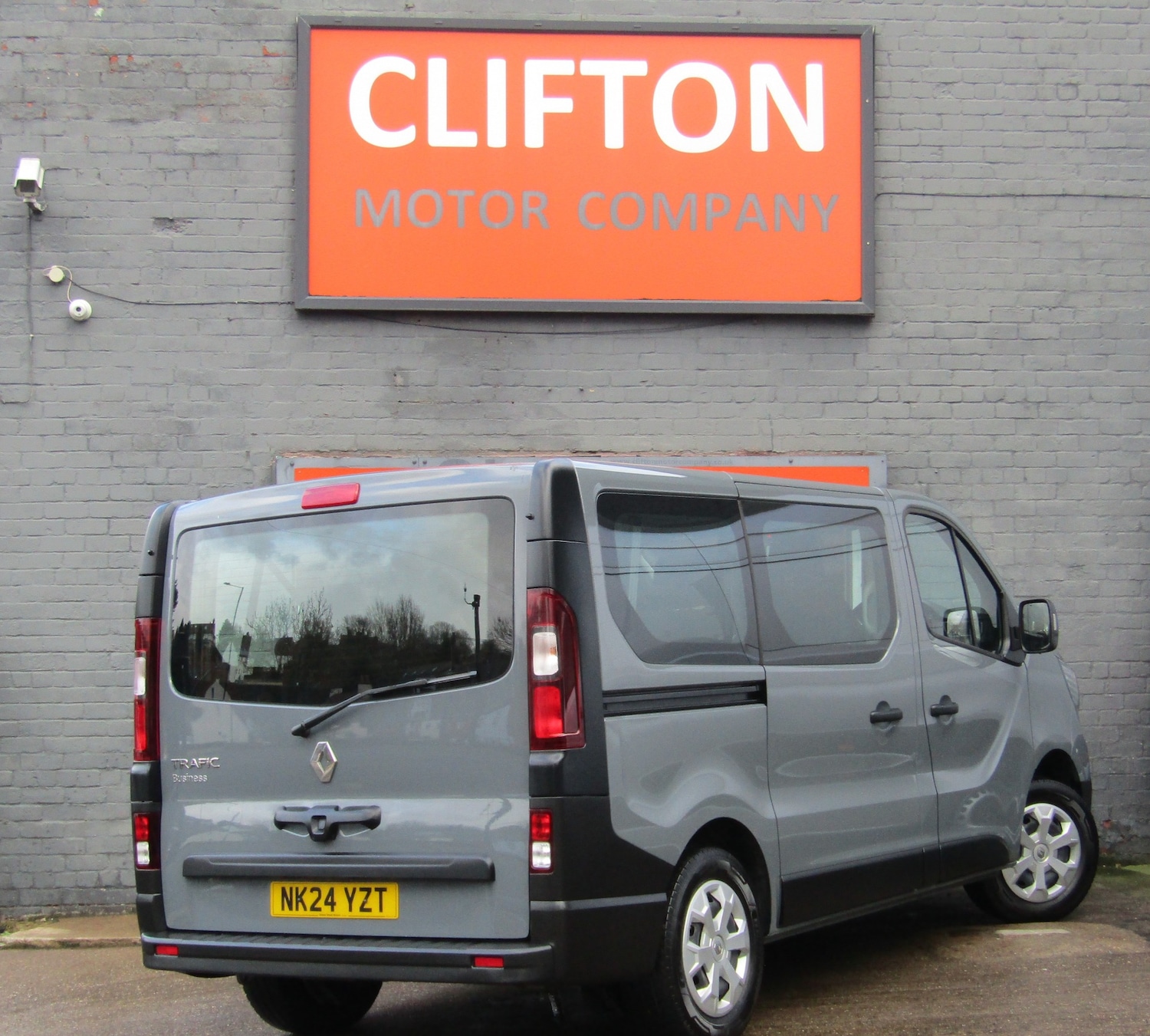 Used Renault Trafic 2024 for sale - 76736354: Photo 2