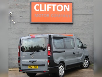 Used Renault Trafic 2024 for sale - 76736354: Photo