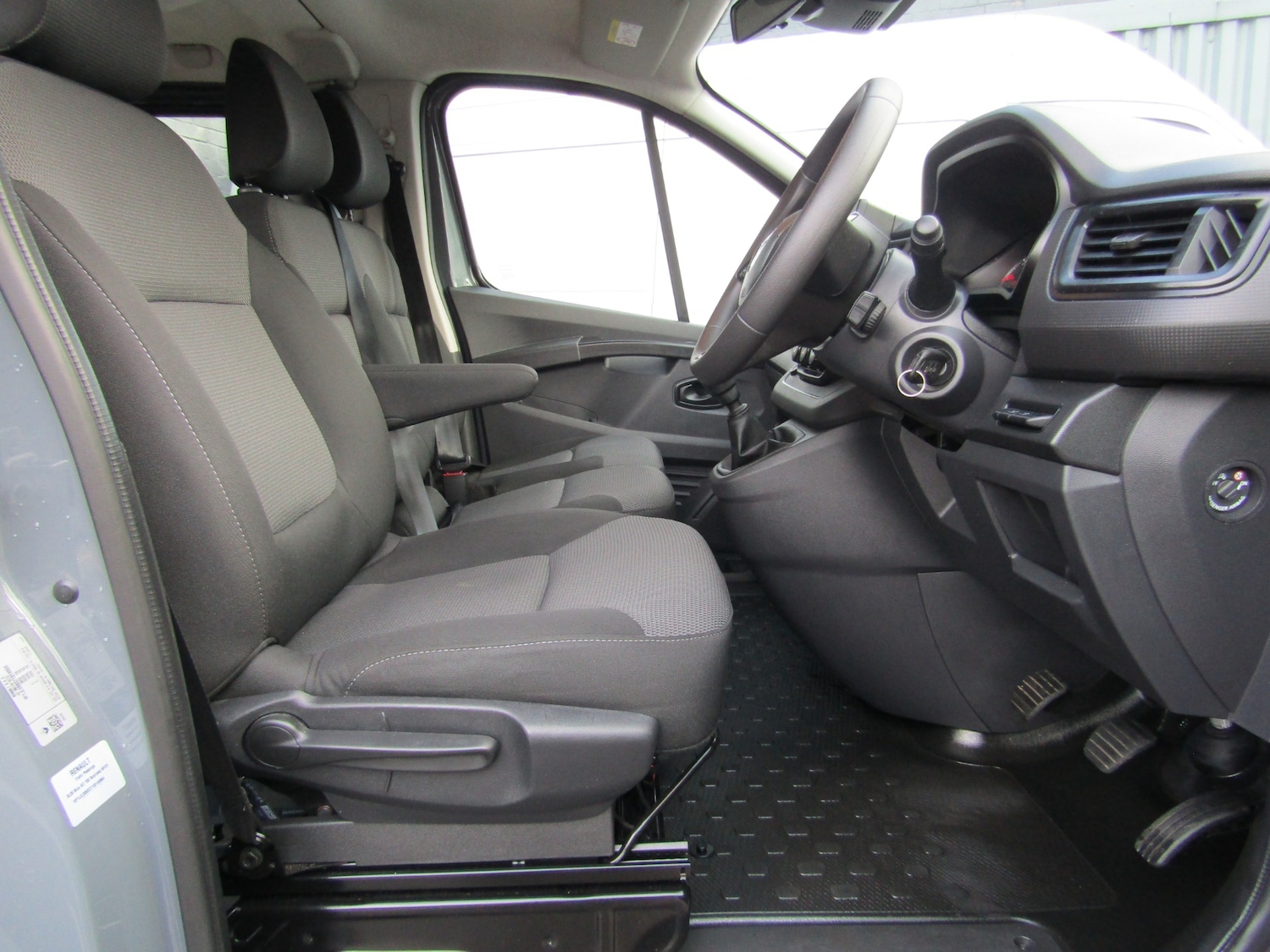 Used Renault Trafic 2024 for sale - 76736354: Photo 4