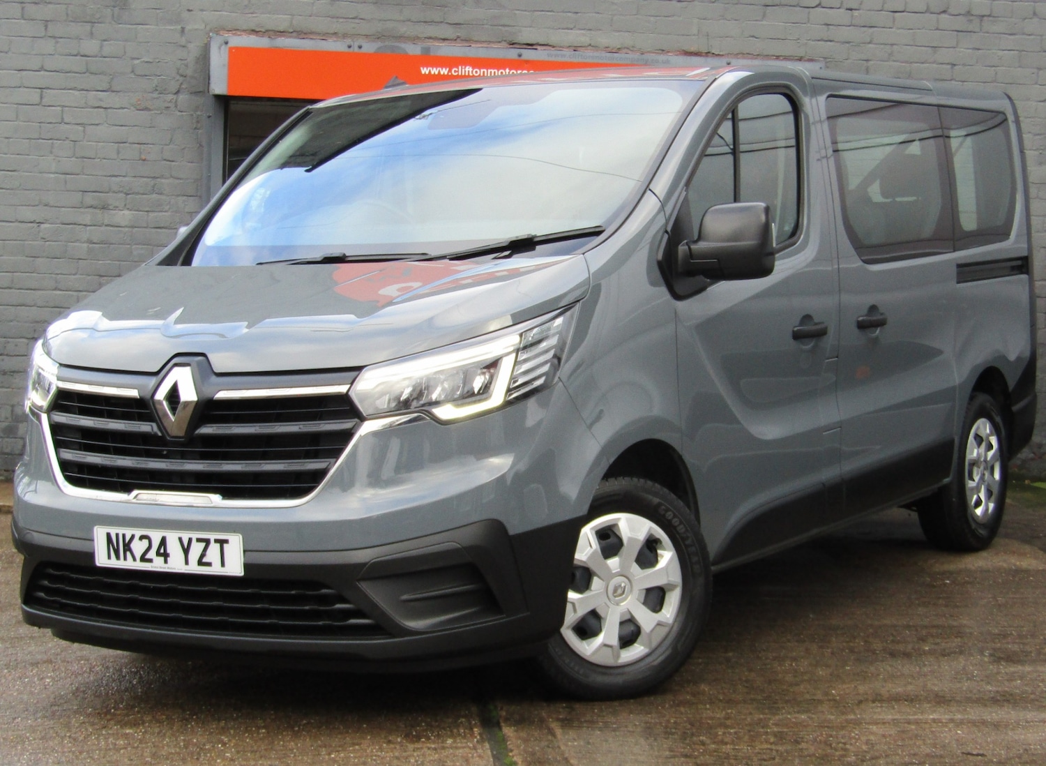 Used Renault Trafic 2024 for sale - 76736354: Photo 6