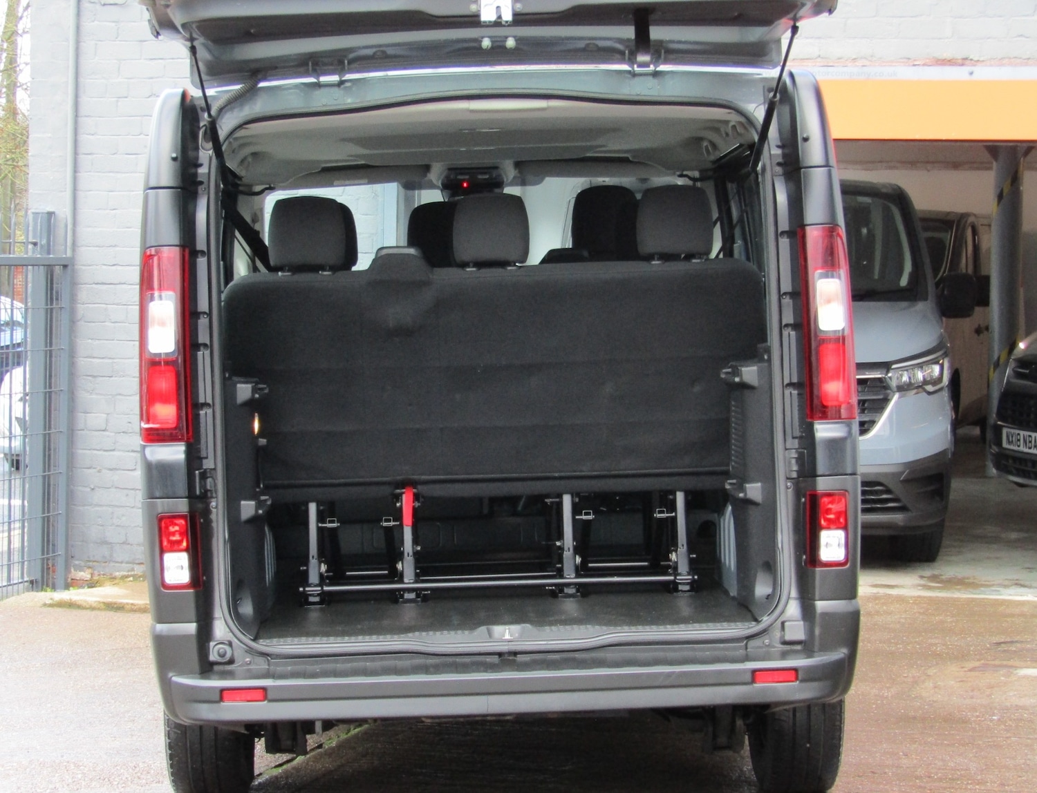 Used Renault Trafic 2024 for sale - 76736354: Photo 8